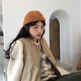 ロールキャップ フィッシャーマンキャップ ロール帽 | PlusNao | 詳細画像8