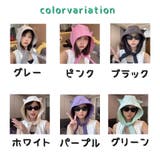 サンバイザー バラクラバ レディース | PlusNao | 詳細画像7