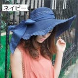 麦わら帽子 ストローハット レディース | PlusNao | 詳細画像11 