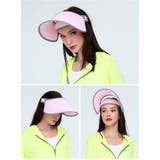 サンバイザー 帽子 大人用 | PlusNao | 詳細画像4 