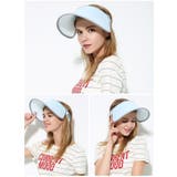 サンバイザー 帽子 大人用 | PlusNao | 詳細画像5 