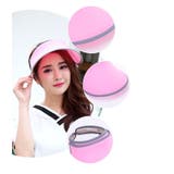 サンバイザー 帽子 大人用 | PlusNao | 詳細画像8 