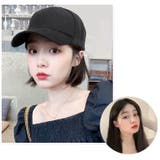 帽子付きウィッグ 帽子ウィッグ キャップウィッグ | PlusNao | 詳細画像2 