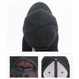 帽子付きウィッグ 帽子ウィッグ キャップウィッグ | PlusNao | 詳細画像4 