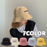 バケットハット レディース ぼうし | PlusNao | 詳細画像1 