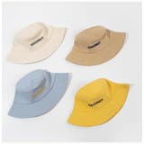 バケットハット レディース ぼうし | PlusNao | 詳細画像10 