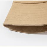 バケットハット レディース ぼうし | PlusNao | 詳細画像18 