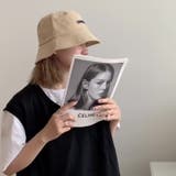 バケットハット レディース ぼうし | PlusNao | 詳細画像2 