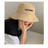 バケットハット レディース ぼうし | PlusNao | 詳細画像8 