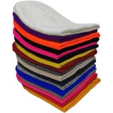 ニット帽 無地ビーニー ニット帽 | PlusNao | 詳細画像2 