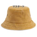 バケットハット 男女兼用 レディース | PlusNao | 詳細画像17 