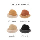 バケットハット 帽子 レディース | PlusNao | 詳細画像19 