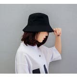 帽子 バケットハット レディース | PlusNao | 詳細画像3