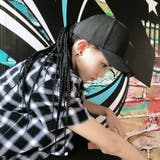 ウィッグ 帽子付き ドレッド | PlusNao | 詳細画像3 