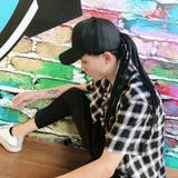 ウィッグ 帽子付き ドレッド | PlusNao | 詳細画像4 