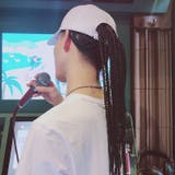 ウィッグ 帽子付き ドレッド | PlusNao | 詳細画像7 