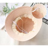 麦わら帽子 ストローハット ペーパーハット | PlusNao | 詳細画像4 