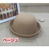 帽子 ボーラーハット キッズ | PlusNao | 詳細画像16