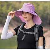 サファリハット 帽子 ネックカバー付き | PlusNao | 詳細画像6 