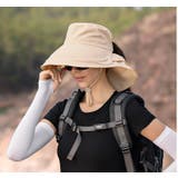 サファリハット 帽子 ネックカバー付き | PlusNao | 詳細画像8 