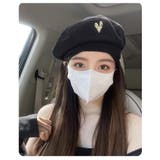 ベレー帽 ベレーキャップ レディース | PlusNao | 詳細画像2 