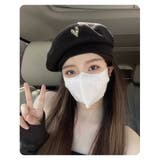 ベレー帽 ベレーキャップ レディース | PlusNao | 詳細画像5 