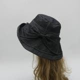 帽子 ハット つば広帽 | PlusNao | 詳細画像2 