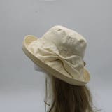 帽子 ハット つば広帽 | PlusNao | 詳細画像5 