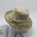 帽子 ハット つば広帽 | PlusNao | 詳細画像8 