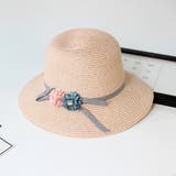 麦わら帽子 レディース 女性 | PlusNao | 詳細画像13 