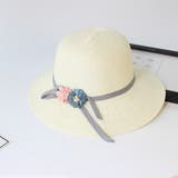 麦わら帽子 レディース 女性 | PlusNao | 詳細画像14 