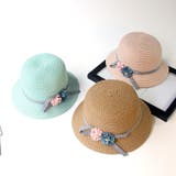 麦わら帽子 レディース 女性 | PlusNao | 詳細画像2 