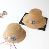 麦わら帽子 レディース 女性 | PlusNao | 詳細画像3 