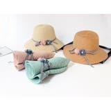 麦わら帽子 レディース 女性 | PlusNao | 詳細画像4 