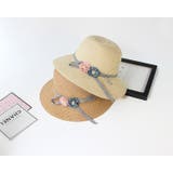 麦わら帽子 レディース 女性 | PlusNao | 詳細画像7 