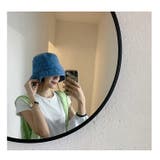 バケットハット 帽子 デニム | PlusNao | 詳細画像7 