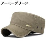 ワークキャップ 帽子 メンズ | PlusNao | 詳細画像11