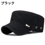 ワークキャップ 帽子 メンズ | PlusNao | 詳細画像5