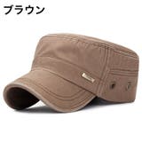 ワークキャップ 帽子 メンズ | PlusNao | 詳細画像6