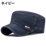 ワークキャップ 帽子 メンズ | PlusNao | 詳細画像9