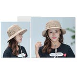 帽子 サファリハット アウトドアハット | PlusNao | 詳細画像10