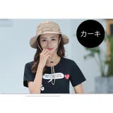帽子 サファリハット アウトドアハット | PlusNao | 詳細画像13