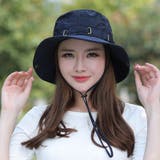 帽子 サファリハット アウトドアハット | PlusNao | 詳細画像2