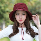 帽子 サファリハット アウトドアハット | PlusNao | 詳細画像4