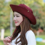 帽子 サファリハット アウトドアハット | PlusNao | 詳細画像5