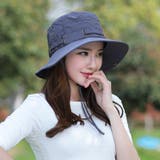 帽子 サファリハット アウトドアハット | PlusNao | 詳細画像7