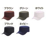 ワークキャップ メンズ レディース | PlusNao | 詳細画像11 