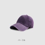 キャップ ウォッシュ加工 帽子 | PlusNao | 詳細画像10