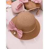 麦わら帽子 ポシェット 単品 | PlusNao | 詳細画像5