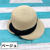 麦わら帽子 ストローハット レディース | PlusNao | 詳細画像8 